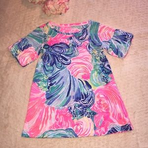 Lilly Pulitzer little girls dress